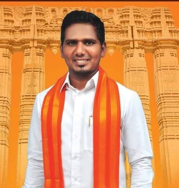 bjp damera president@rajkumar###