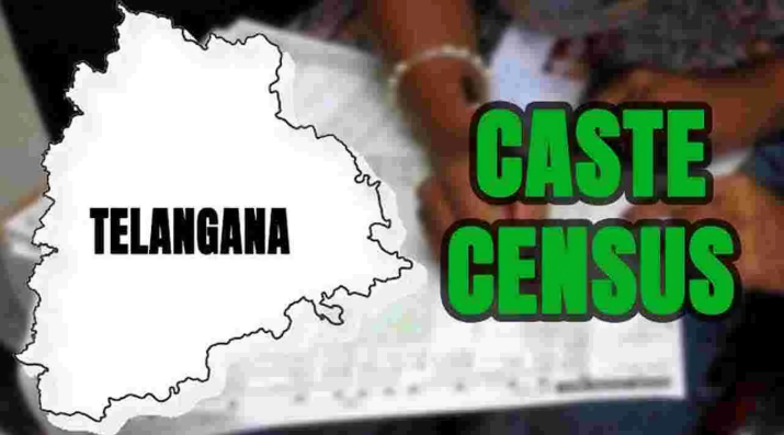 Caste Census Survey: Caste census survey once again in Telangana