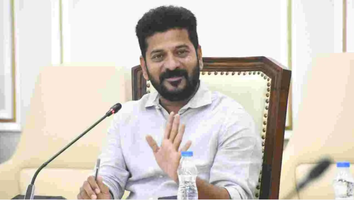 CM Revanth Reddy: Another milestone in Hyderabad's development.. CM Revanth's key comments