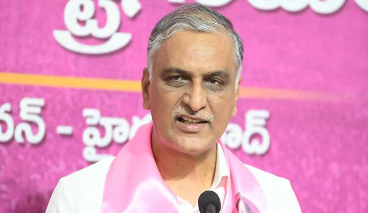 Brs Leader Harish Rao Slams Congress Government And Cm Revanth Reddy For Urea Shortage In Telangana