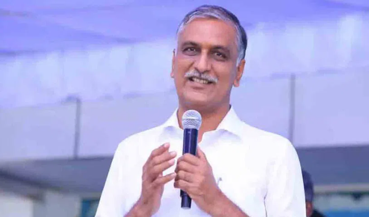 Harish Rao Responds On Water Crisis In Hyderabad City