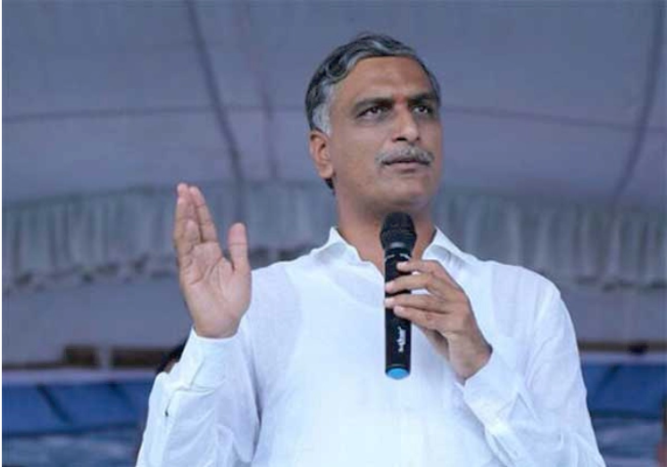 HarishRao: Such incidents are due to government negligence.. Harish Rao flags against CM Revanth