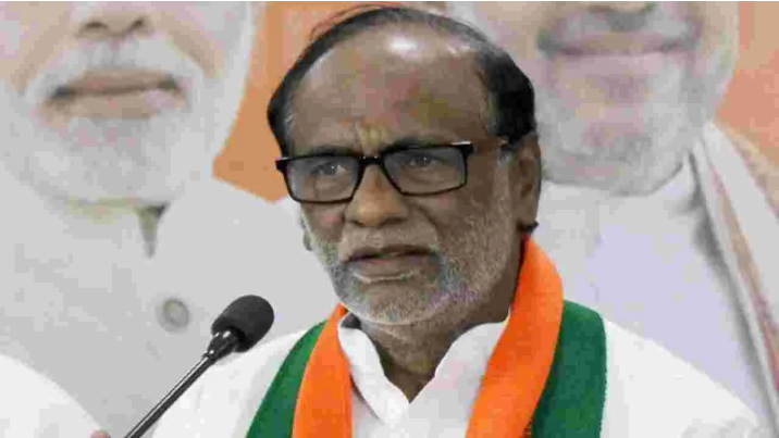 Laxman: Society is bowing its head after seeing Revanth Reddy