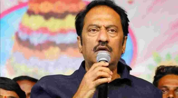 Maganti Gopinath Health Condition Serious.. joins private hospital in Hyderabad