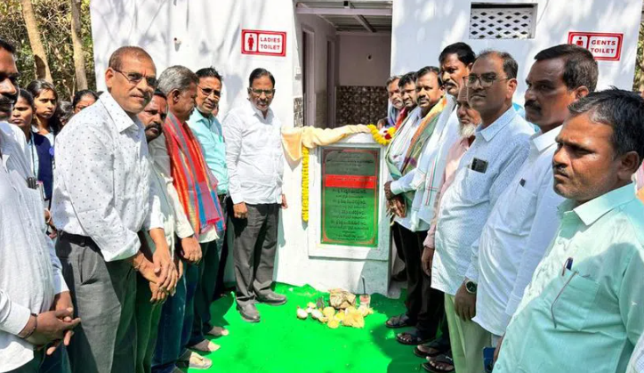 Yennam Srinivas Reddy Says Mahabubnagar Becomes Education Hub