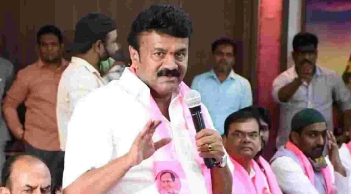 Talasani Srinivas Yadav: Talasani's shocking comments on the party change campaign