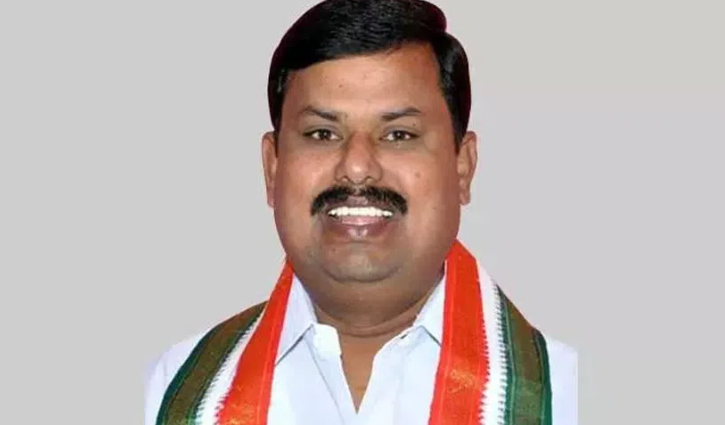 Mla Balu Naik Responds On Minister Post In Congress Cabinet