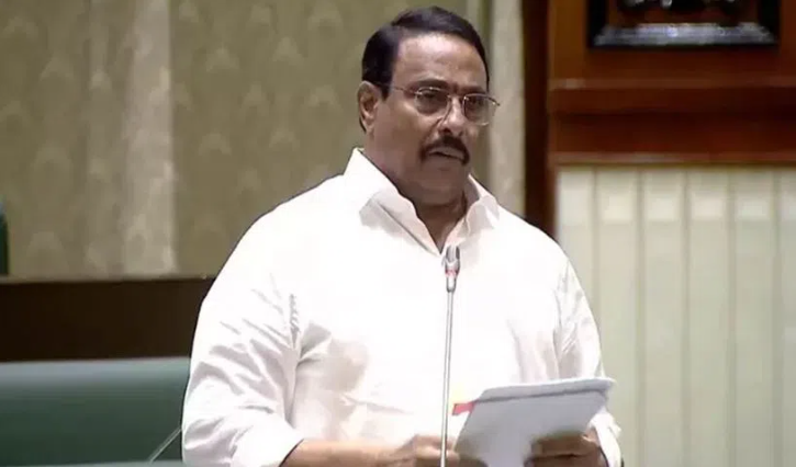 Mla Danam Nagender Fire On Congress Mlas In Assembly