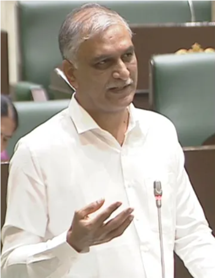 Ex Minister Harish Rao Counter To Minister Sridhar Babu On Teacher Recruit Posts