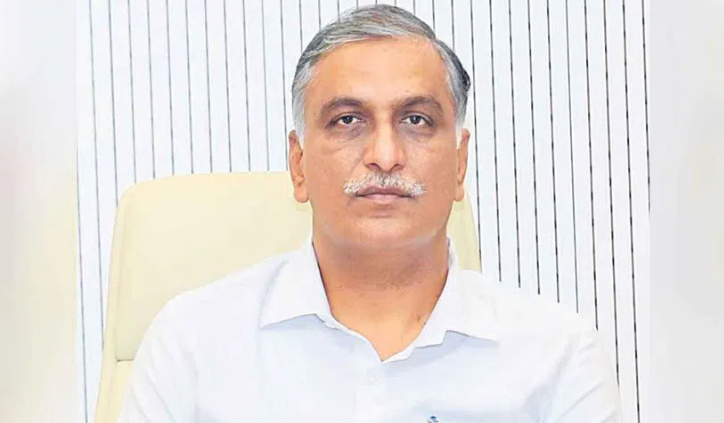Job Calendar Has Been Turned Into Jobless Calendar Harish Rao Slams Congress Govt