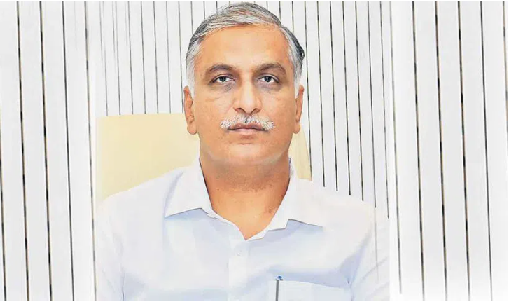 Ex Minister Harish Rao Responds On Question Hour Cancel In Assembly