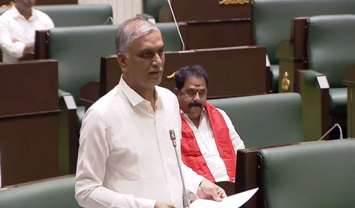 Ex Minister Harish Rao Setires On Telangana Cm Revanth Reddy