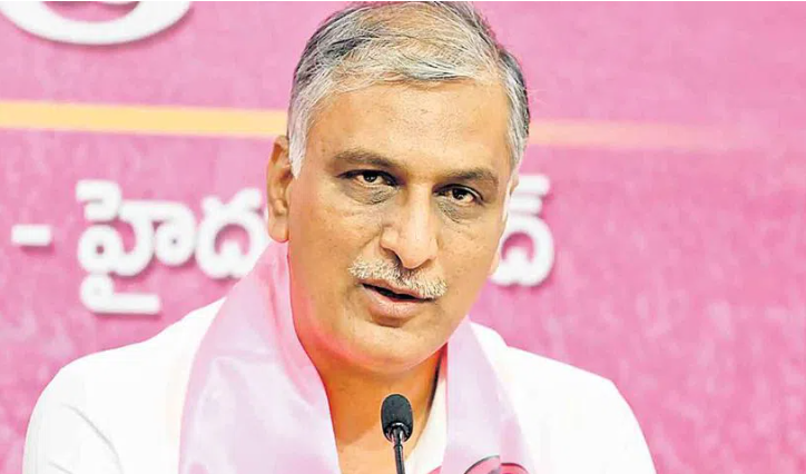 Harish Rao Demands Videshi Vidya Scheme Scholarships