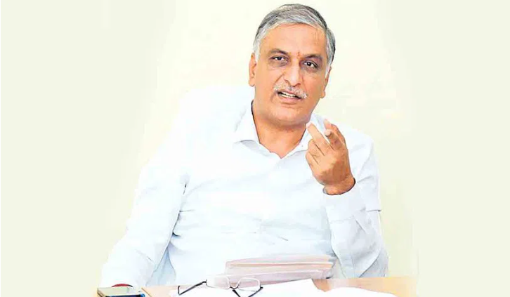 Brs Leader Harish Rao Criticised The Cm Revanth Reddy