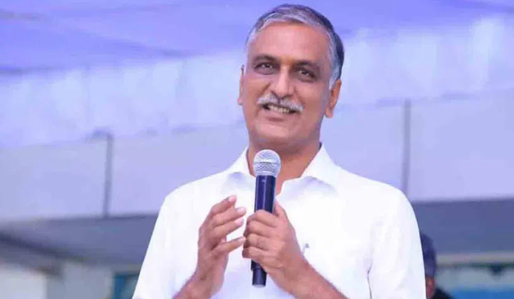 Ex Minister Harish Rao Sensational Comments On Cm Revanth Reddy Ruling