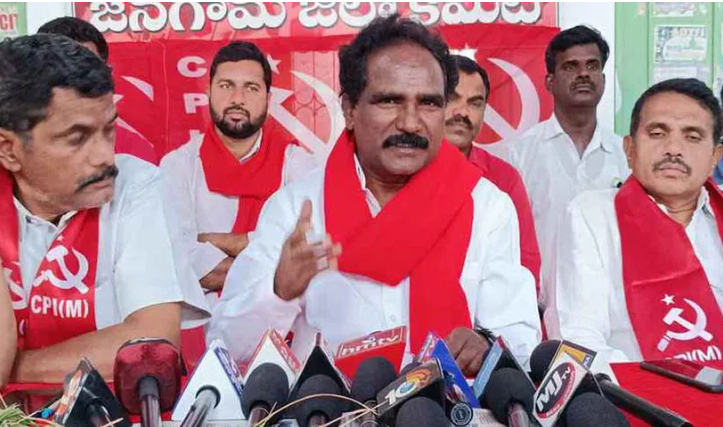 John Wesley Says Crops Are Drying Up Due To Congress Negligence