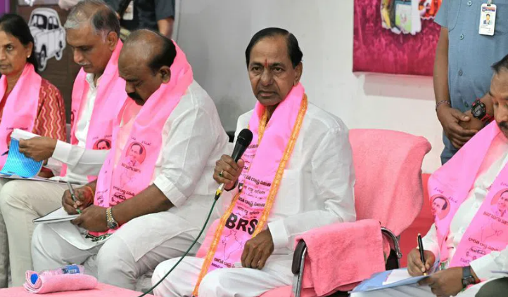 Brs Chief Kcr Says Am Also Coming Assembly Sessions