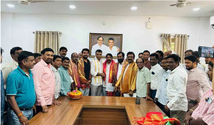 We Will Develop All Areas In Upcoming Days Says Mla Kp Vivekananda