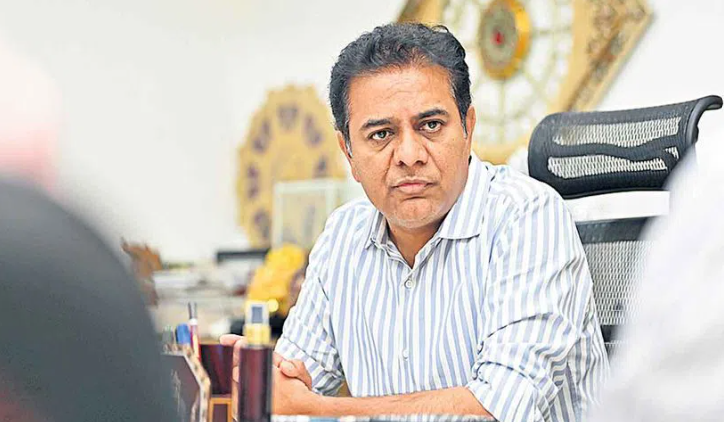 Brs Mla Ktr Fire On Revanth Reddy Politics