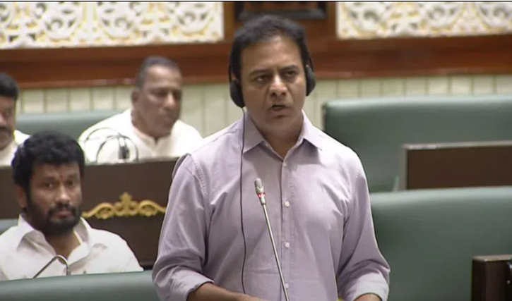 Brs Working President Ktr Talks About Cm Revanth Reddy In Telangana Assembly