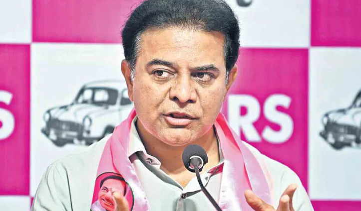 BRS MLC nomination Dasoju Shravan KTR comments Revanth reddy