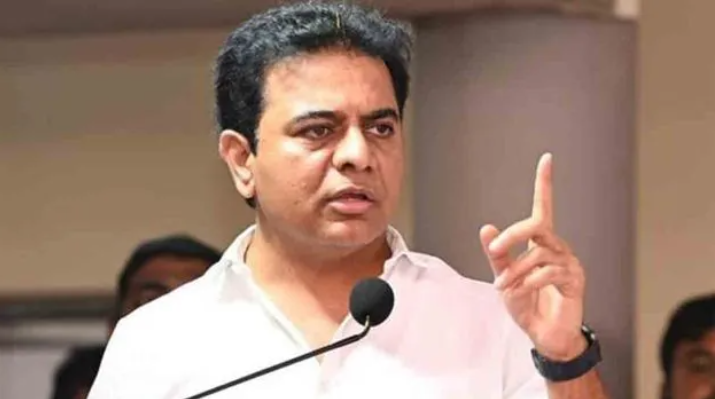 KTR Criticism ON Governor Speech in Telangana Assembly
