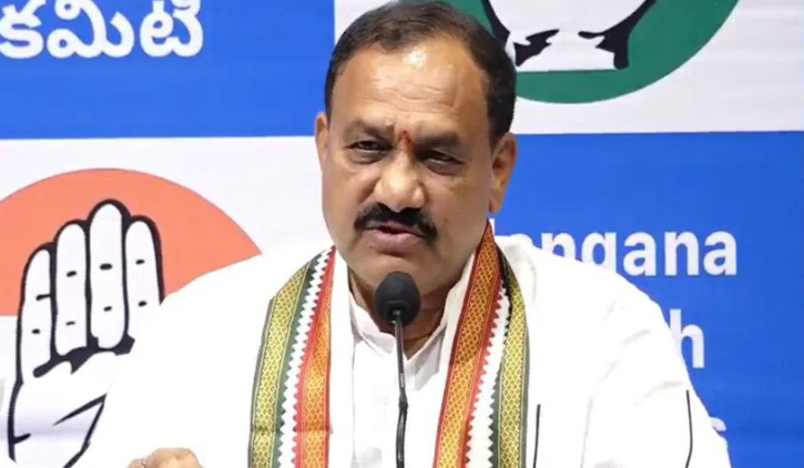 T Pcc Chief Mahesh Kumar Goud Responds On Teenmar Mallanna Suspension From Congress Party