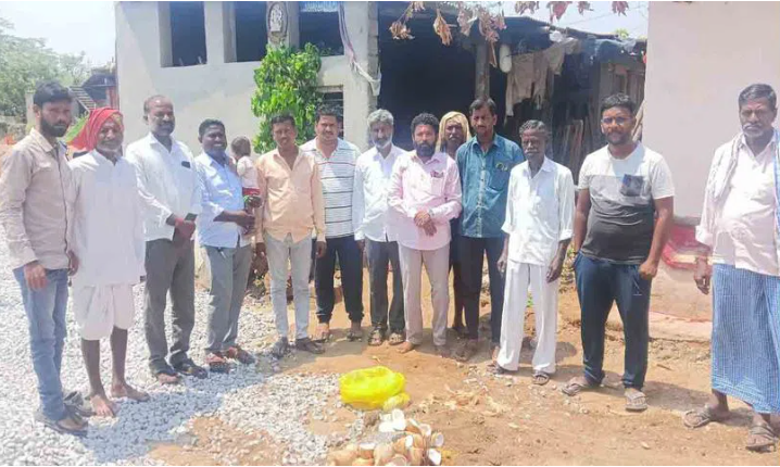 Mla Palla Rajeshwar Reddy Focus On Villages Development