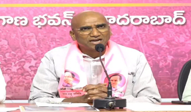 Brs Leader Rs Praveen Kumar Responds On Power Cuts In Telangana