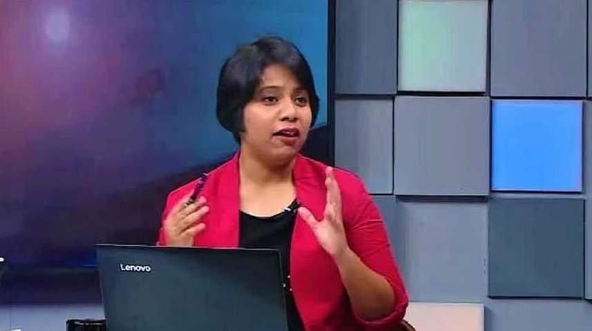 Nampally court remanded journalist Revathi for making derogatory comments on CM Revanth Reddy