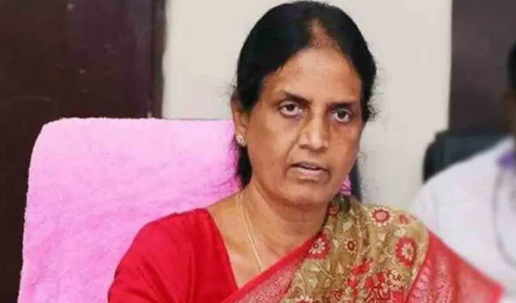 Ex Minister Sabitha Indra Reddy Slams Cm Revanth Reddy
