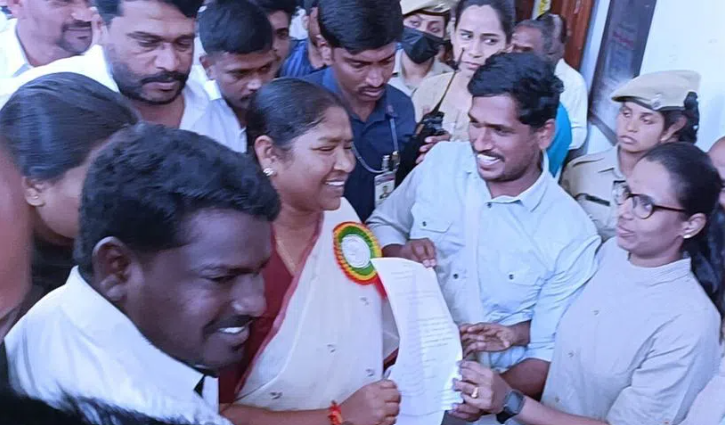 George Pdsu Demands State Govt Allot 1000 Crores To Osmania University