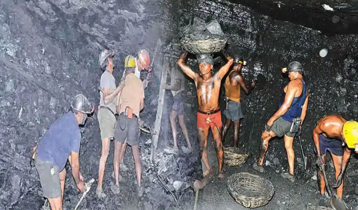 Singareni Lags Behind In Achieving A Huge Target