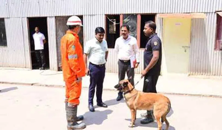 Officials Once Again Send Cadaver Dogs Into The Slbc Tunnel