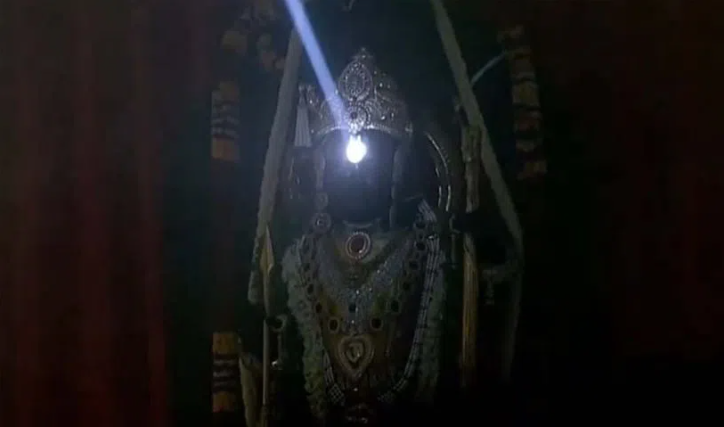 Ayodhya Surya Tilak Of Ramlala Will Be Done On 6th April At 12 Noon Team Of Scientists Reached