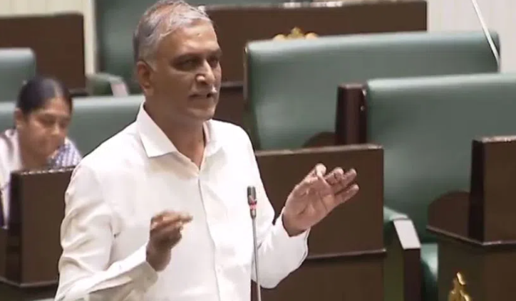 Ex Minister Harish Rao Counter To Minister Sridhar Babu On Teacher Recruit Posts