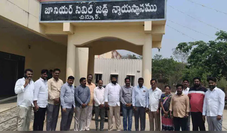 Are Illegal Cases Filed Against Brs Leaders Who Fought For Justice For The People Brs Leader Rajaramesh