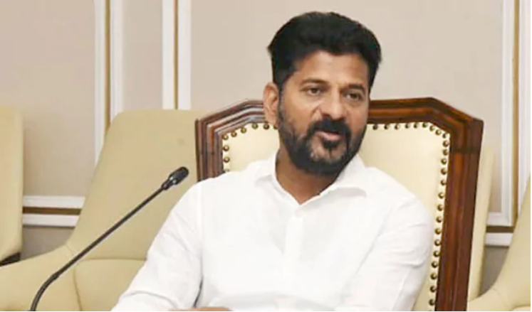 Cm Revanth Reddy Warning To Congress Mlas