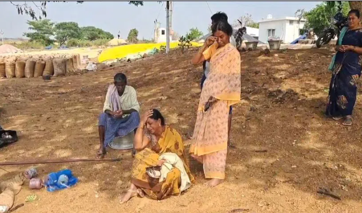 Ex Minister Harish Rao Fire On Revanth Reddy Politics Against Paddy Farmers