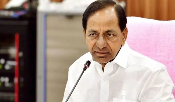 Kcr Pays Tribute To Babu Jagjivan Ram On His Birth Anniversary