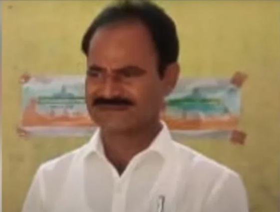 Government Teacher Gutted Fire With Cigarette In Kodad