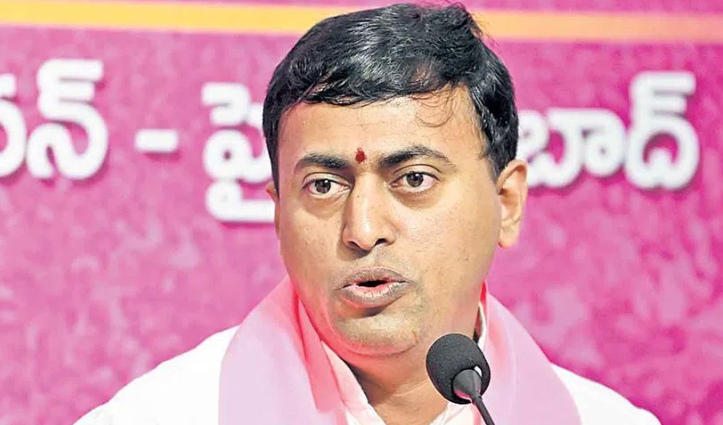 Brs Leader Anugula Rakesh Reddy Slams Congress Government For Corruption In Dsc Sports Quota