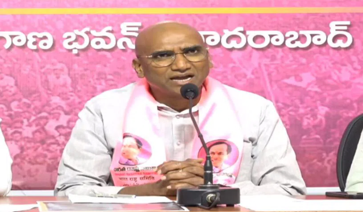 Brs Leader Rs Praveen Kumar Fire On Revanth Reddy Politics Against On Hcu Bio Diversity Park