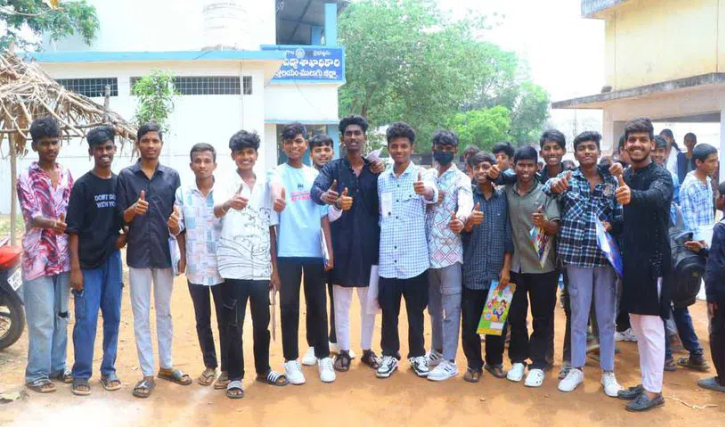 Class 10 Exams Concluded Peacefully In Telangana