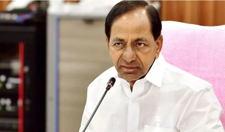 Brs Chief Kcr Responds On Operation Sindoor