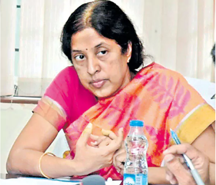 supreme court srilakshmi obulapuram mining case verdict