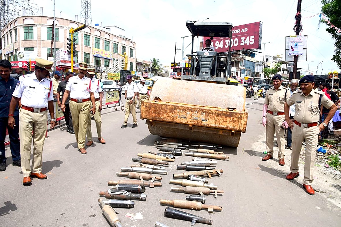 warangal voice crime news